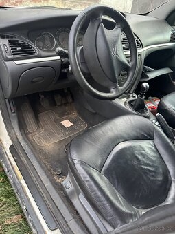 Prodám citroen c5 - 10