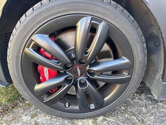 🔥 Mini Cooper JCW F56 2.0 (231 koní, Automat, 2018) TOP STAV - 10