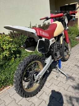 Yamaha YZ 250 1982 - 10