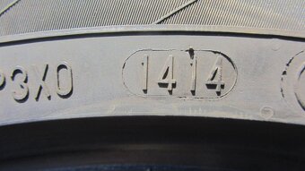 Letní pneu 225/45/17 Continental - 10