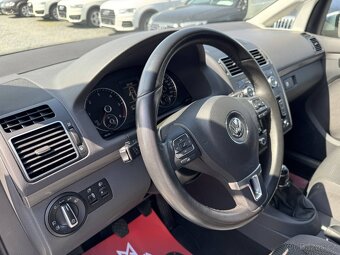 Volkswagen Touran 1.6 Tdi 77kw 7míst BEZ KOROZE - 10
