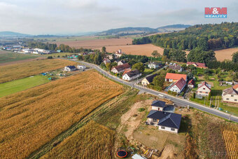Prodej pozemku k bydlení, 1384 m², v Klatovech, Točník - 10