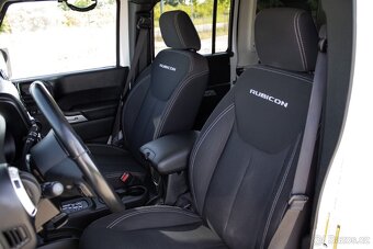 Jeep Wrangler 2.8 CRD Rubicon A/T 2014 - 10