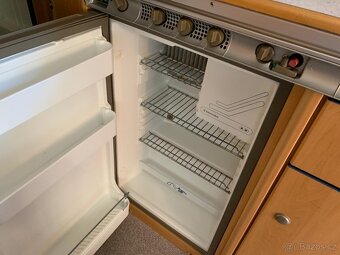 Karavan Knaus Wilk Safari r.v.2000 - 10