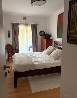 Pronájem bytu 2+kk, 50m² + zahrada 25m2, ul. K Vodojemu, Pra - 10