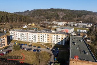 Převod dr. podílu, byty/1+1, 40 m2, Podlesí 622, 46342 Hodko - 10