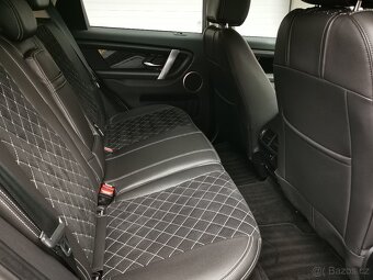 Land Rover Discovery Sport 2.0 D AWD AT ČR 1majitel - 10