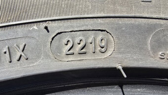 Letní pneu 225/45/17 Michelin - 10
