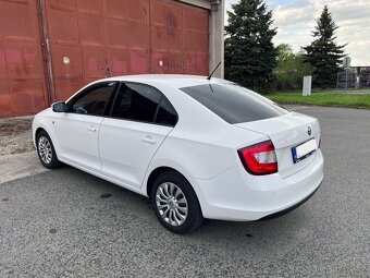 Škoda rapid 1.2 tsi, 4válec, sport packet, servis, xenon - 10