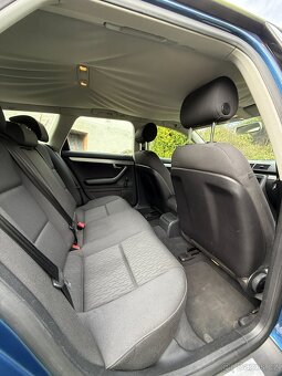 Audi A4 2.0 TDI, 103 kW, r.v. 2005, STK 11/2025, servisováno - 10