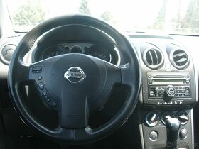 NISSAN QASHQAI,1.6,BENZÍN+PLYN,7MÍST - 10