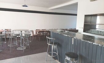 Pronájem bar - kavárna České Budějovice, Novohradská - 10