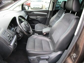 Volkswagen Sharan, 2,0TDI-"4x4"-103KW-KOUPEN V ČR - 10
