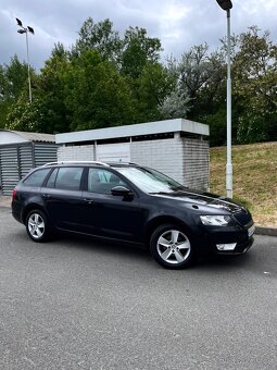 Škoda Octavia III 1.6TDi 81kW 6xrychl+servis Škoda+Greenline - 10