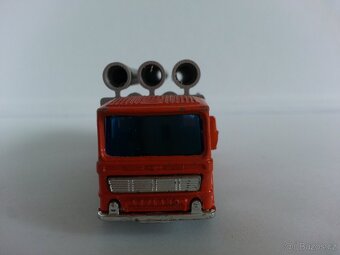 MATCHBOX SUPERFAST- NO°10 ERGOMATIC CAB-POZRI DETAILNÉ FOTO - 10