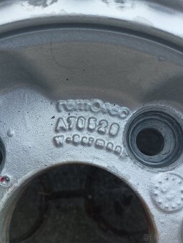 Remotec 4x108 ford retro pavučiny - 10