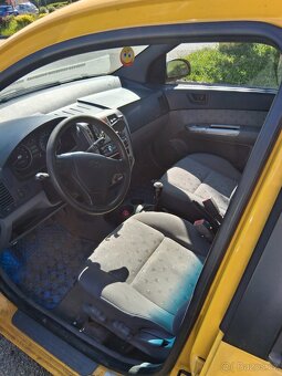 Hyundai Getz - 10