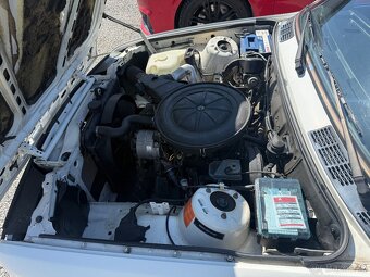 BMW e30 316 rok 1987 - 10