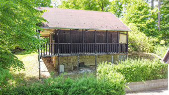 Rekreační chata 3+1 s pozemkem 346 m² v Doudlebech na prodej - 10