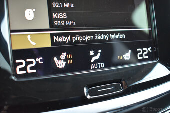 Volvo V60 2.0 B4 AWD Cross Country LED Kamera - 10