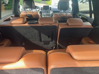 MB GLS 350D 4MATIC 3,0CDi 190KW 7 míst,PANORAMA,ČR - 10