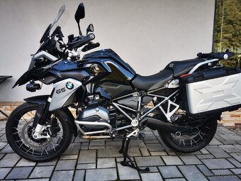 BMW R 1200 GS Triple Black - 10
