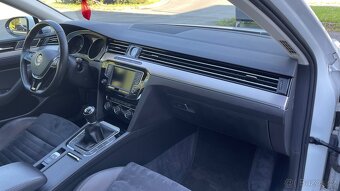 VW Passat 2016 2.0tdi,110KW,MANUAL,FULL LED,KUZE,NAVI,R17 - 10