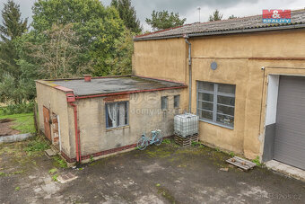 Pronájem skladu, 200m², Planá, ul. Karlín - 10
