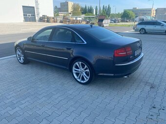 Audi A8 S8 Facelift 4, 2 TDI V8 Quattro - 10