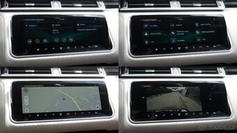 Range Rover Velar, P300 221kW ČR 4x4 Tažné - 10