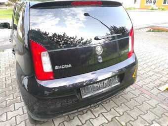 Škoda Citigo elegance 1.0 mpi 55 kw - 10