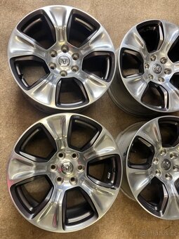 6x139.7 R20 Dodge RAM 1500 5.generace + senzor - TOP - 10