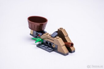 LEGO Samurai Mech 9448 - 10