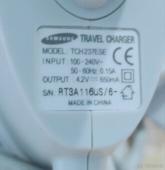 Historický funkční SAMSUNG SGH -E530 vajíčko Krabicovka - 10