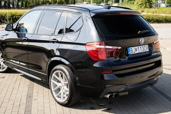 BMW X3 xDrive30d - 10