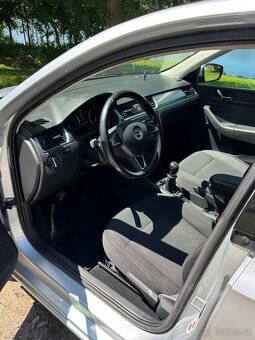 Škoda Rapid 1.6 TDI - 10
