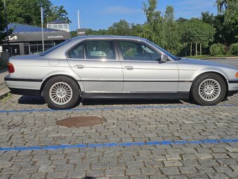 BMW 730d 2001 278.000km 142kW - 10