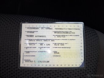 Touran 1.2 tsi 81kW, rok 2016, najeto 184000km - 10