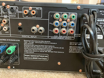 MARANTZ AV reciver SR3001 - 10