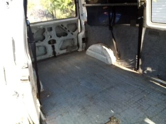 VW Transporter T4 LONG - 10