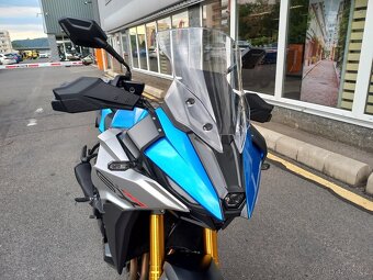 Suzuki GSX-S1000 GX (2025/2000km) - 10