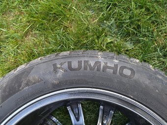 ALU KOLA 7,5JX17 PEGASUS 5X112 - 10