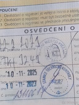 Fiat Punto 12 benzínu 59Kw😎 aktuální - 10