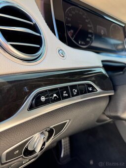 Mercedes-Benz S-Class 350d Prezident Verzia - 10