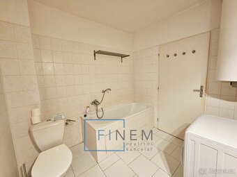 K pronájmu podkrovní byt 2+kk, 47 m2 – Zeměchy u Kralup nad - 10
