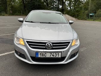 Volkswagen Passat CC 2.0 TDI 125 kW DSG – velký servis 2025 - 10