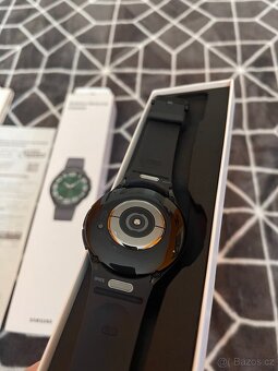 Samsung Galaxy Watch 6 Classic 47mm(kupované 20.8.2025) nové - 10