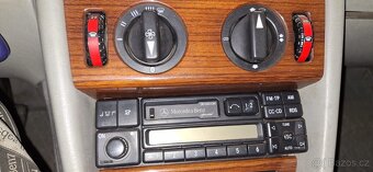 Prodám Mercedes-Benz 124 300 D - 10