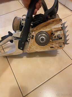 Stihl ms251/C - 10