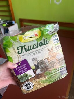 Klec pro hlodavce s příslušenstvím - jako nová - 10